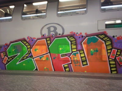 Zifu graffiti