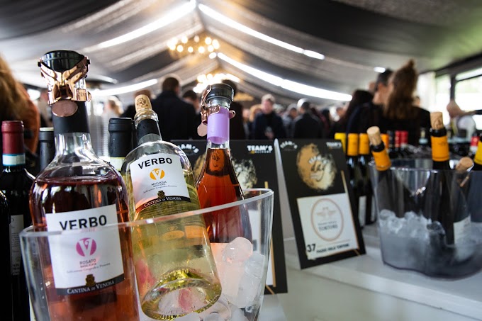 A Roma, successo per i vini di Cantina di Venosa