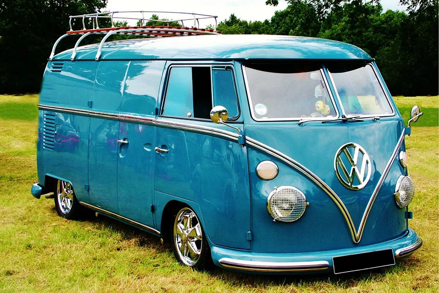 VW Campervan