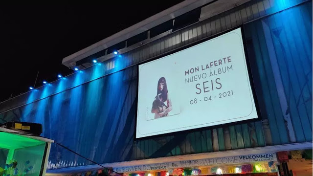 Mon Laferte presenta "Seis" su álbum inspirado por Chavela Vargas