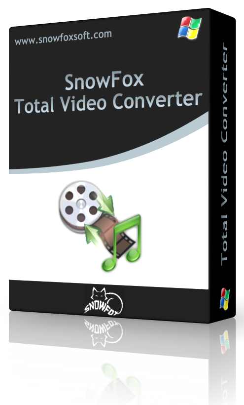 SnowFox Total Video Converter 3.0.2.0 - Todo Por Mega 