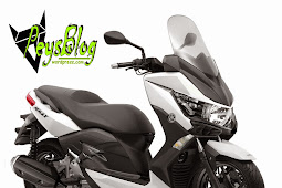 Melihat Lebih Dekat Yamaha NMAX, Penantang Kuat Honda PCX di Indonesia