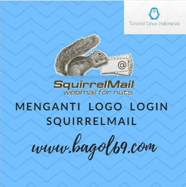 Mengganti Tampilan Logo  Login  Squirelmail