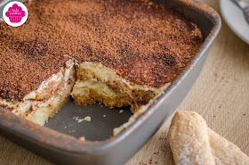 Tiramisu au café - recette facile