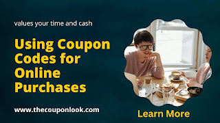 Using Coupon Codes for Online Purchases