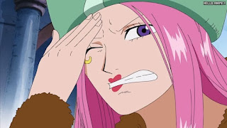 ワンピースアニメ シャボンディ諸島編 393話 ジュエリー・ボニー | ONE PIECE Episode 393