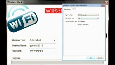 Password WiFi Hack 2013 Download