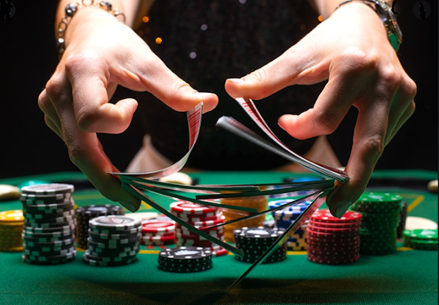 Play Any Type of Poker Online With Batikqq