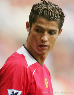 Cristiano Ronaldo-Ronaldo-CR7-Manchester United-Portugal-Transfer to Real Madrid-Images 3