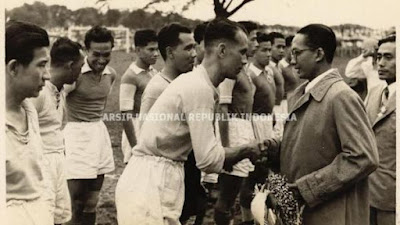 Indonesia Vs Israel 1957: Ketika Soekarno Perintahkan Timnas Indonesia Tolak Tanding Lawan Israel