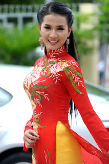 Vietnamese Ao Dai