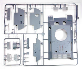 Fcmodeltips Federico Collada panzerkampfwagen vk3002(db)