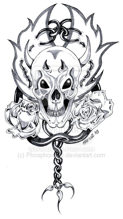 roses tattoos designs