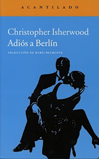"Adiós a Berlín" - Christopher Isherwood