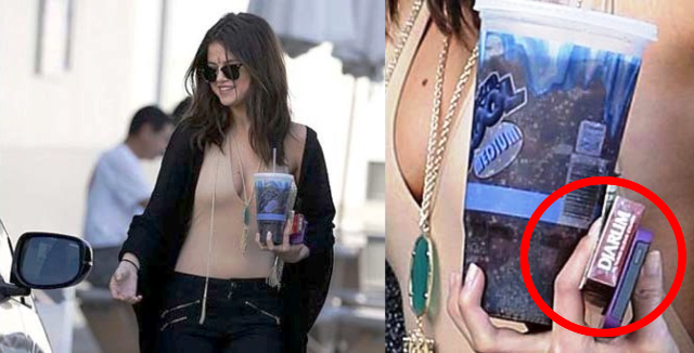 rokok djarum selena gomez