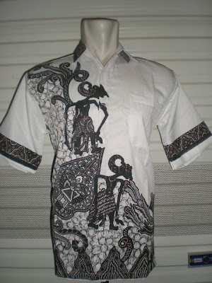 Grosir Batik Pria
