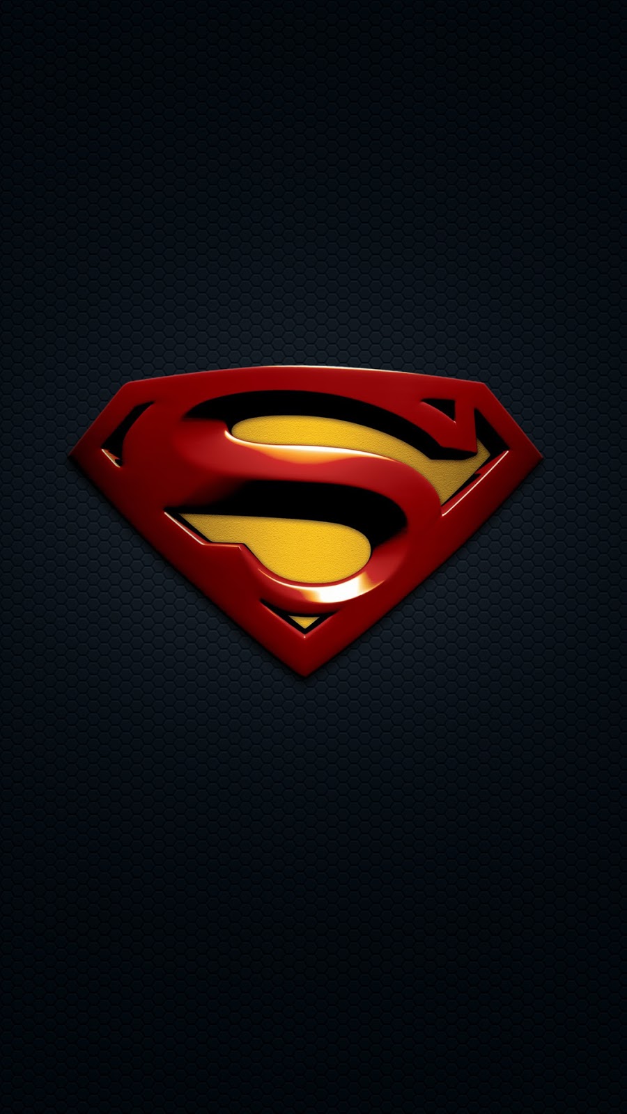 Download Wallpaper Superman Logo, Hd, 4k Images. 