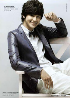 Foto Terbaru Kim Bum