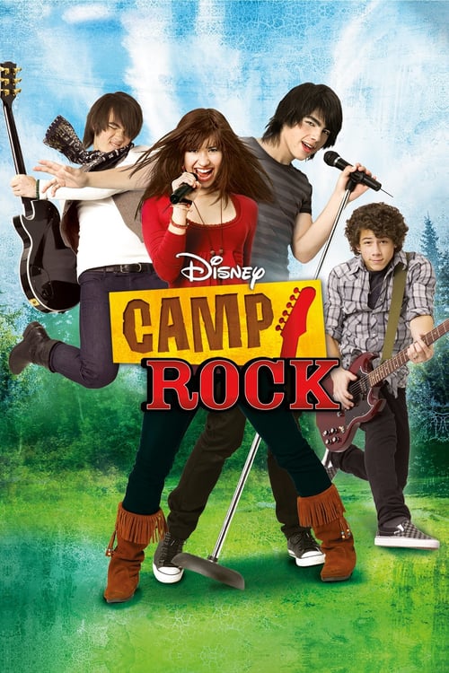 [HD] Camp Rock 2008 Pelicula Completa Subtitulada En Español