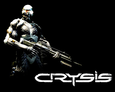 Crysis Game Wallpapers