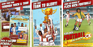 games flick kick football legends