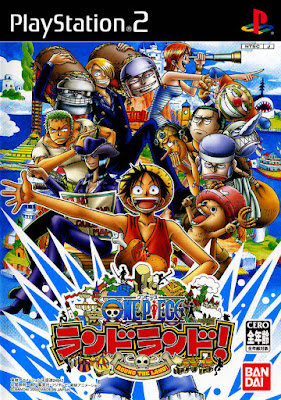 Free Download Game One Piece : Round The Land ISO PS2 Full Version for PC
