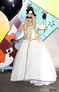 Chanel Makes a Bag Exclusively for Lady Gaga