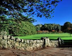 Cornwall Park Auckland