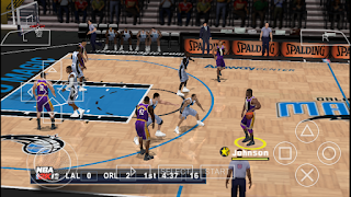 Game NBA 2K12 PPSSPP