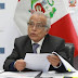 “La gente pide el cierre del Congreso y que se convoque a una Constituyente”, asegura premier Torres