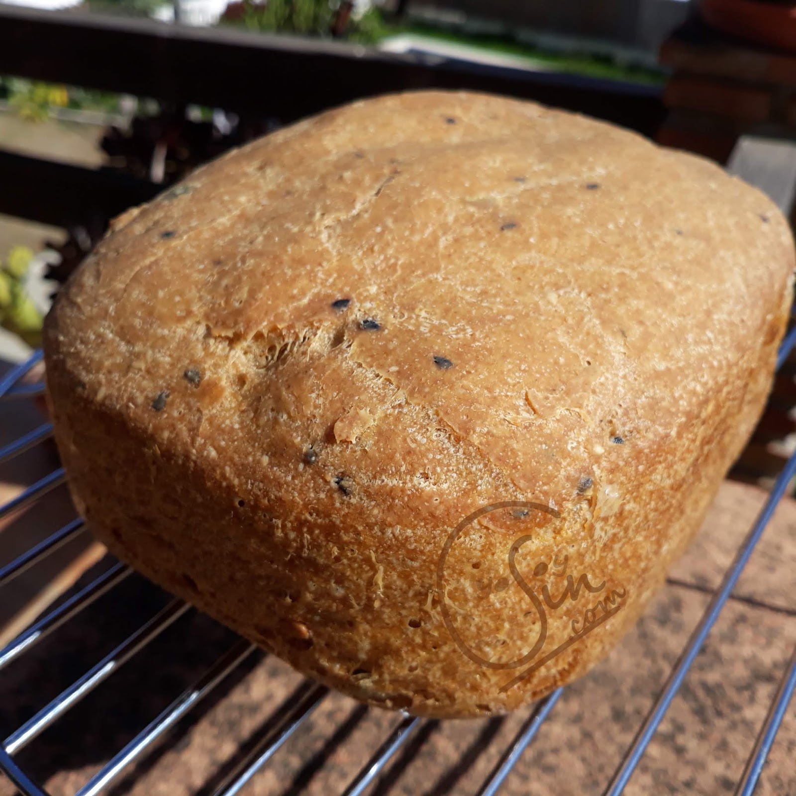 Cómo hacer pan sin gluten en una panificadora