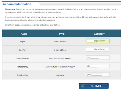 Daftar di Payment Processor