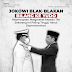 Jokowi Blak-blakan Bilang ke Yudo Kepercayaan Masyarakat kepada TNI Sekarang Ini Paling Tinggi, Harus Dipertahankan! 