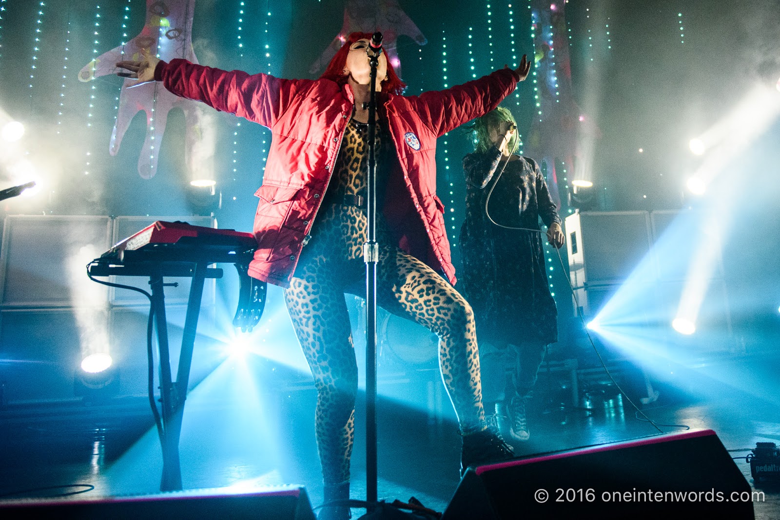one in ten words: Grouplove at The Danforth Music Hall - Concert Photos