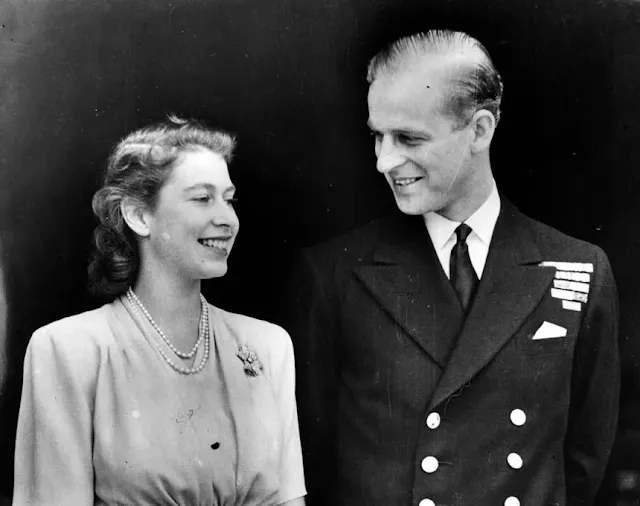 IN PICTURES - The life of Prince Philip, Duke of Edinburgh