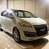 2014, Mobil Suzuki Ertiga Makin Keren Makin Sporty