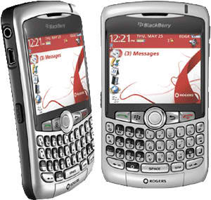 Blackberry Curve 8310 is
