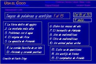 USA EL COCO