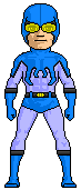 Blue beetle 54
