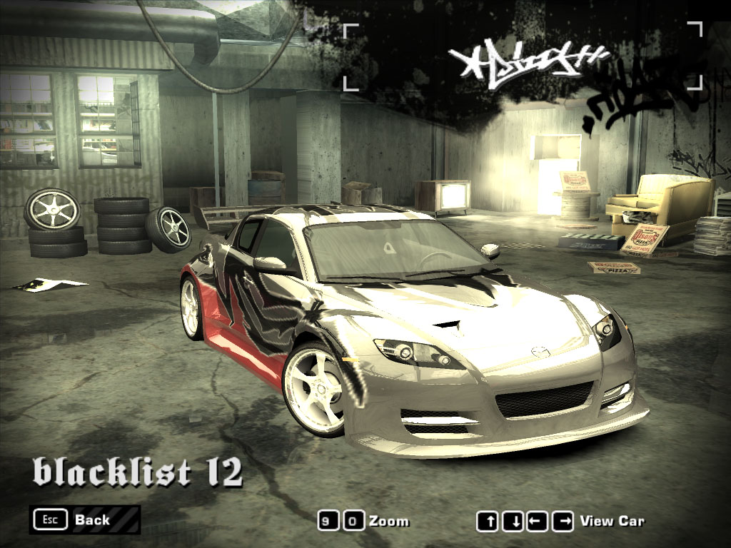 Kumpulan Modifikasi  Mobil  Keren Di Need  For Speed  Most  