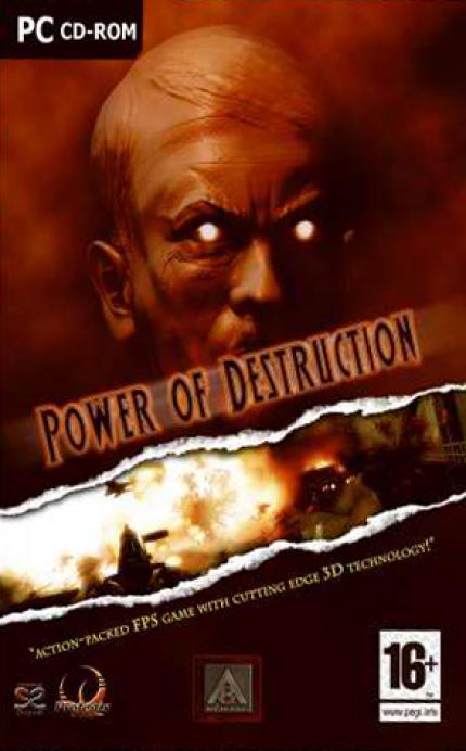 Power of Destruction Game For PC, Free DOWNLOAD Full ,Ripped And Cracked 100% Working 