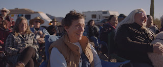 Frances McDormand y los nómadas, Nomadland