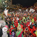 Εντυπωσιακά τα γκρουπ στη νυχτερινή παρέλαση του 2ου Καλαματιανού Καρναβαλιού 