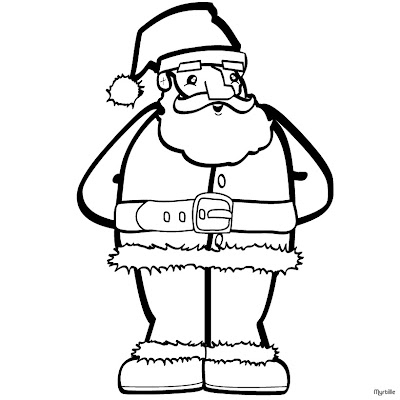 Christmas Coloring Pages