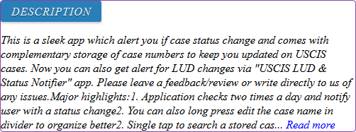 uscis case status tracking
