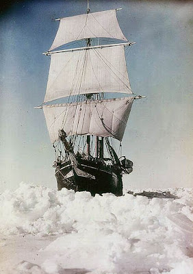 Antarctica in Color, 1915 Seen On www.coolpicturegallery.us