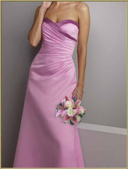 Pink Wedding Dresses