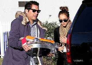 Jessica Alba Husband