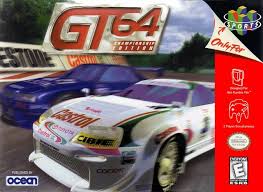 GT 64  Championship Edition