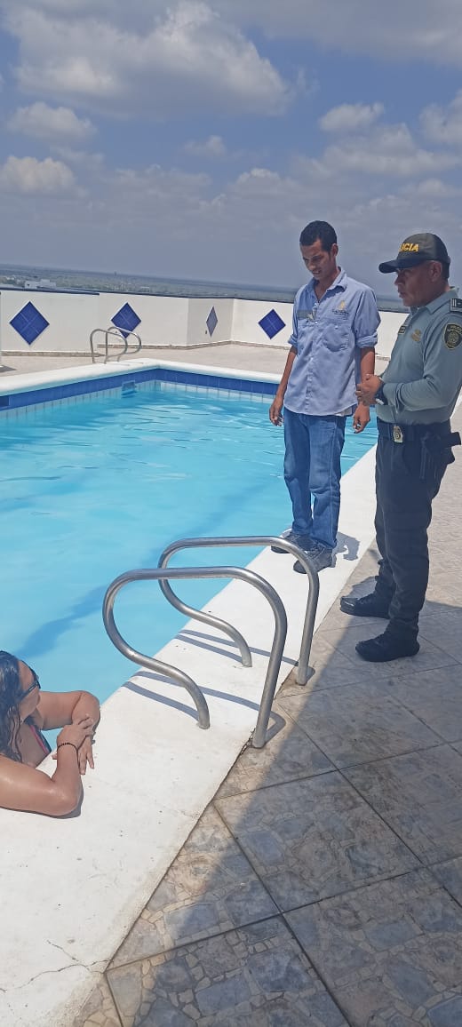 https://www.notasrosas.com/Policía Guajira realiza jornada de inspección en establecimientos turísticos de Maicao